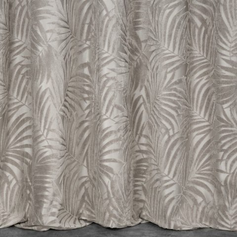 ZASŁONA GOTOWA LIVIA 140 X 250 CM BEŻOWY