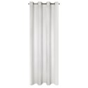 ZASŁONA GOTOWA MILO 140 X 250 CM BIAŁY