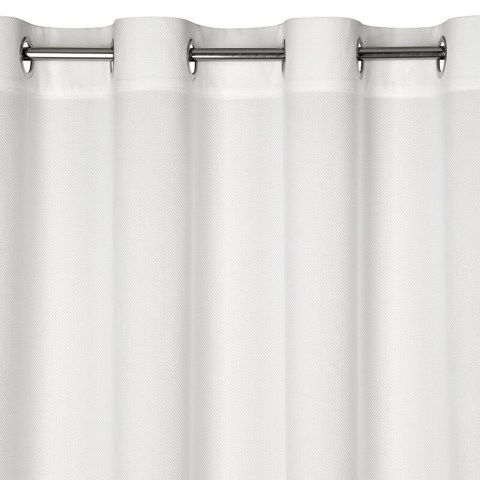 ZASŁONA GOTOWA MILO 140 X 250 CM BIAŁY