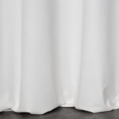 ZASŁONA GOTOWA MILO 140 X 250 CM BIAŁY