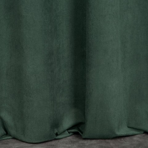 ZASŁONA GOTOWA MILO 140 X 250 CM ZIELONY