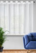 FIRANA GOTOWA CASSIE 300 X 150 CM BIAŁY