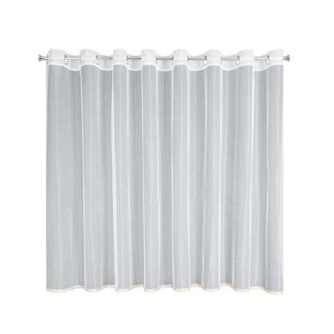 FIRANA GOTOWA CASSIE 300 X 150 CM BIAŁY