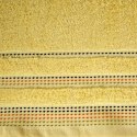 RĘCZNIK POLA (02) 30 X 50 CM ŻÓŁTY