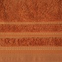 RĘCZNIK POLA (04) 50 X 90 CM POMARAŃCZOWY