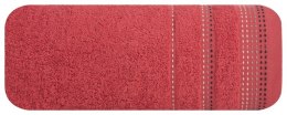 RĘCZNIK POLA (15) 50 X 90 CM CZERWONY