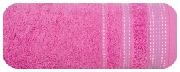 RĘCZNIK POLA (17) 50 X 90 CM RÓŻOWY