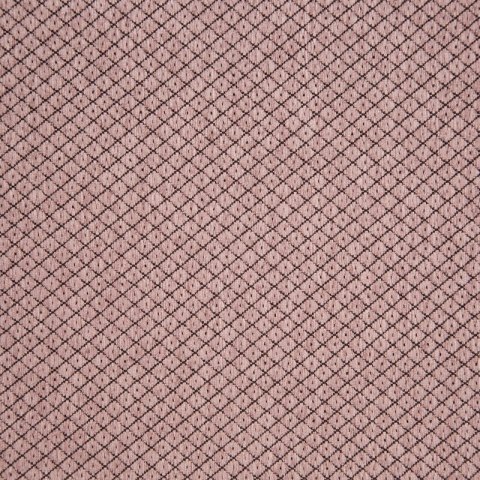 ZASŁONA GOTOWA AMARO 135 X 250 CM PUDROWY RÓŻ