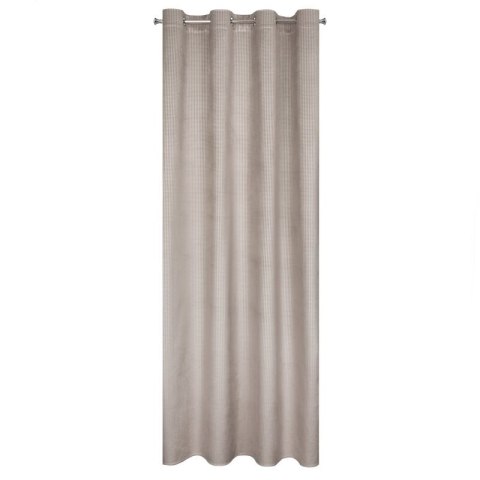 ZASŁONA GOTOWA DARCY 140 X 250 CM BEŻOWY