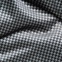 ZASŁONA GOTOWA DARCY 140 X 250 CM CZARNY