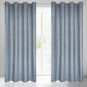 ZASŁONA GOTOWA DARCY 140 X 250 CM GRANATOWY