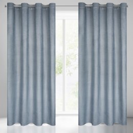 ZASŁONA GOTOWA DARCY 140 X 250 CM GRANATOWY