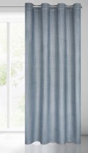 ZASŁONA GOTOWA DARCY 140 X 250 CM GRANATOWY