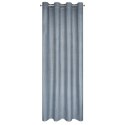 ZASŁONA GOTOWA DARCY 140 X 250 CM GRANATOWY