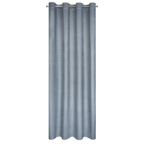 ZASŁONA GOTOWA DARCY 140 X 250 CM GRANATOWY