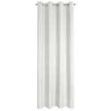 ZASŁONA GOTOWA ELIZA 140 X 250 CM BIAŁY
