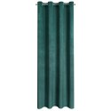ZASŁONA GOTOWA ELIZA 140 X 250 CM CIEMNOMIĘTOWY
