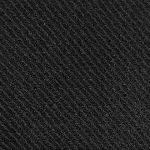 ZASŁONA GOTOWA ELIZA 140 X 250 CM CZARNY