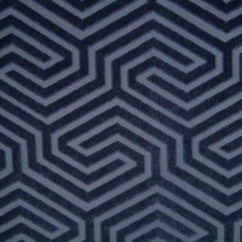 ZASŁONA GOTOWA INGA 140 X 250 CM GRANATOWY