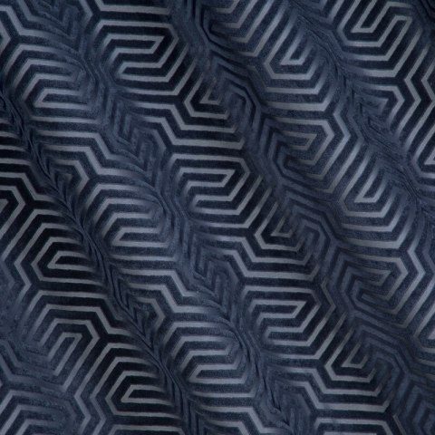ZASŁONA GOTOWA INGA 140 X 250 CM GRANATOWY