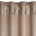 ZASŁONA GOTOWA JASPER 140 X 250 CM BEŻOWY