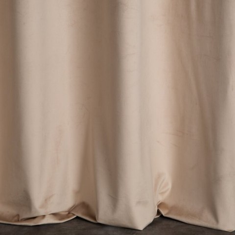 ZASŁONA GOTOWA JASPER 140 X 250 CM BEŻOWY
