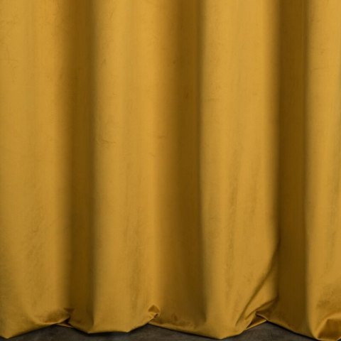 ZASŁONA GOTOWA JASPER 140 X 250 CM MIODOWY