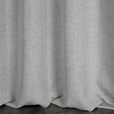 ZASŁONA GOTOWA LINDA 140 X 250 CM SREBRNY