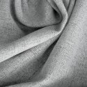 ZASŁONA GOTOWA LINDA 140 X 250 CM SREBRNY