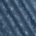 ZASŁONA GOTOWA LIVIA 140 X 250 CM CIEMNONIEBIESKI