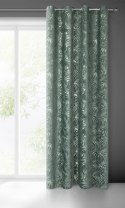 ZASŁONA GOTOWA LIVIA 140 X 250 CM OLIWKOWY