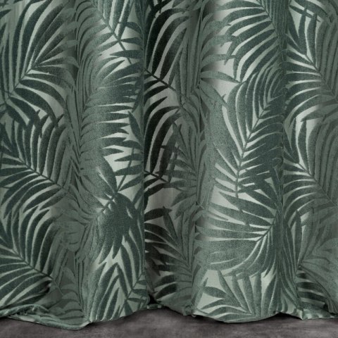 ZASŁONA GOTOWA LIVIA 140 X 250 CM OLIWKOWY