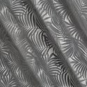 ZASŁONA GOTOWA LIVIA 140 X 250 CM STALOWY
