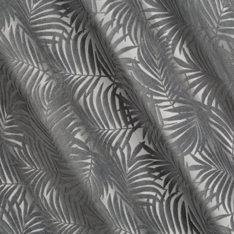 ZASŁONA GOTOWA LIVIA 140 X 250 CM STALOWY