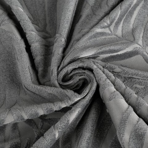 ZASŁONA GOTOWA LIVIA 140 X 250 CM STALOWY