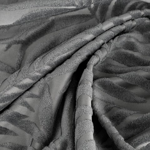 ZASŁONA GOTOWA LIVIA 140 X 250 CM STALOWY