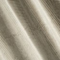 ZASŁONA GOTOWA LUSSI 140 X 250 CM CIEMNOBEŻOWY