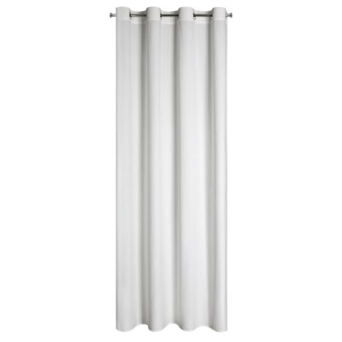 ZASŁONA GOTOWA PIERRE 140 X 250 CM BIAŁY