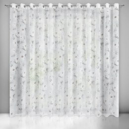 FIRANA GOTOWA BESSY 350 X 250 CM BIAŁY