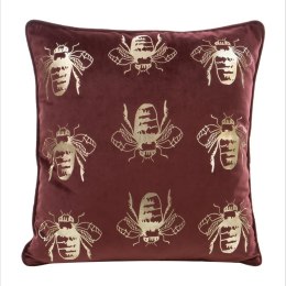 POSZEWKA BLINK 15 45 X 45 CM CIEMNOBORDOWY