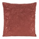 POSZEWKA OCTAVIA 40 X 40 CM CIEMNORÓŻOWY