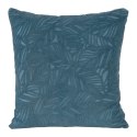POSZEWKA OCTAVIA 40 X 40 CM NIEBIESKI