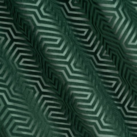 ZASŁONA GOTOWA INGA 140 X 250 CM CIEMNOZIELONY