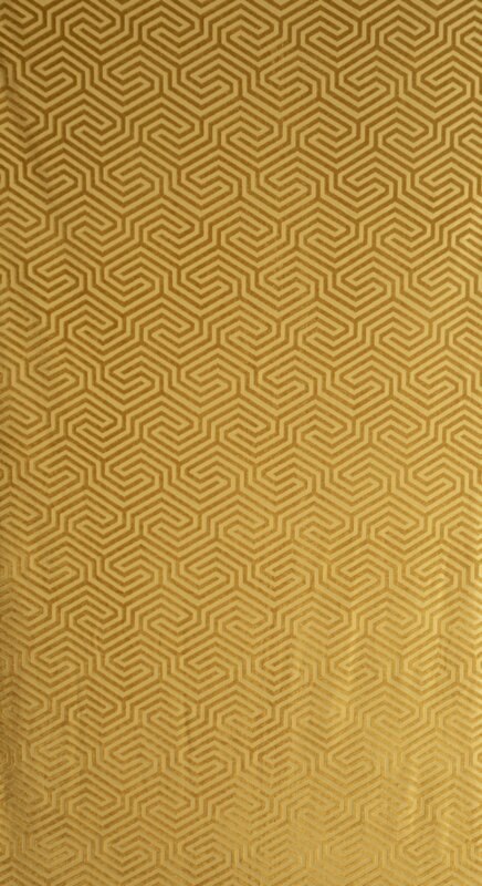 ZASŁONA GOTOWA INGA 140 X 250 CM MIODOWY