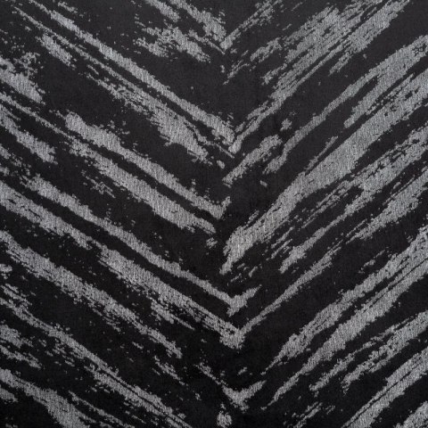 ZASŁONA GOTOWA SARA 140 X 250 CM CZARNY