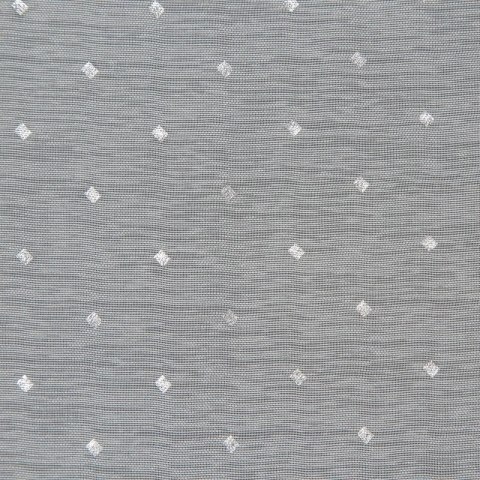 FIRANA GOTOWA SIBEL NA TAŚMIE 300 X 250 CM BIAŁY