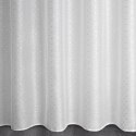 FIRANA GOTOWA SIBEL NA TAŚMIE 300 X 250 CM BIAŁY