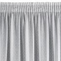 FIRANA GOTOWA SIBEL NA TAŚMIE 400 X 250 CM BIAŁY
