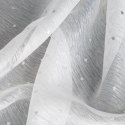 FIRANA GOTOWA SIBEL NA TAŚMIE 400 X 250 CM BIAŁY
