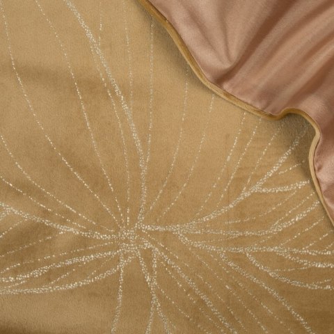 OBRUS BLINK 12 35 X 140 CM MIODOWY